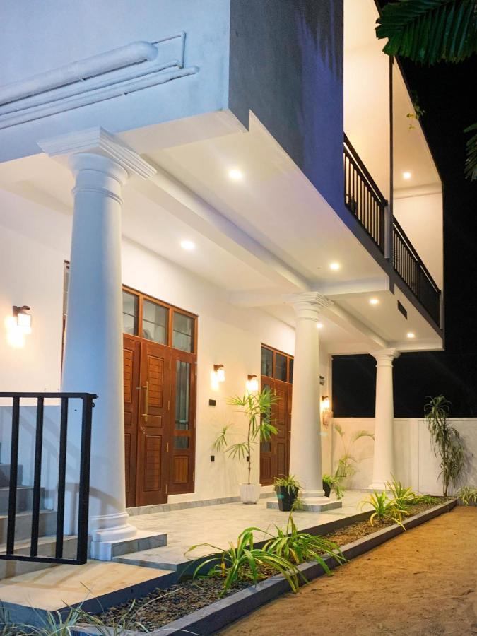 Golden Wave Ahangama Exterior foto