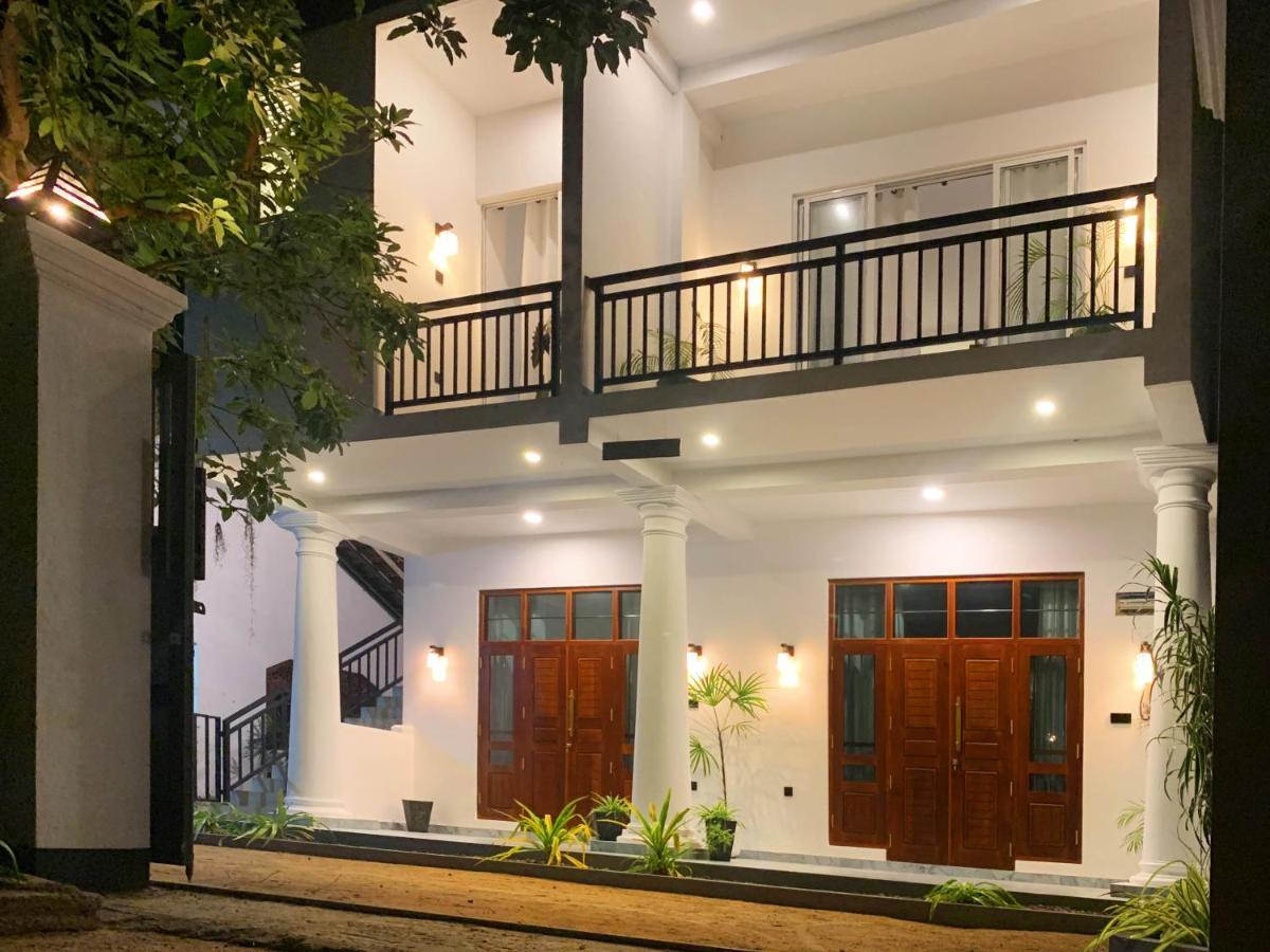 Golden Wave Ahangama Exterior foto
